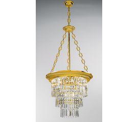 Люстра Kolarz MILORD CRYSTAL 0346.34.3, фото 1