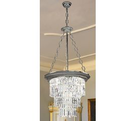 Люстра Kolarz MILORD CRYSTAL 0346.34.5, фото 1