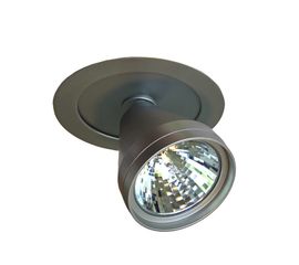 Встраиваемый металлогалогенный светильник Lival Modul Circle, фото 1