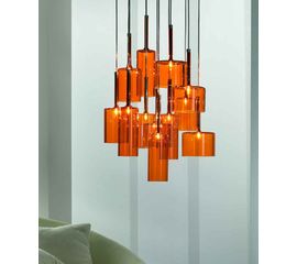 Подвесной светильник Axo Light Spillray SP SPIL 12, фото 1