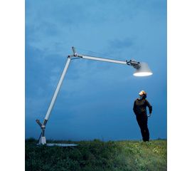 Уличный фонарь Artemide outdoor Tolomeo XXL with base, фото 1