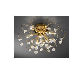 Потолочный светильник Kolarz TWISTER ROSE 1307.112.3.R1W, фото 1