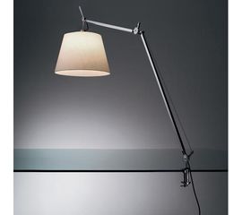 Настольная лампа Artemide Tolomeo Mega Table - Alluminium with switch on/off, фото 1