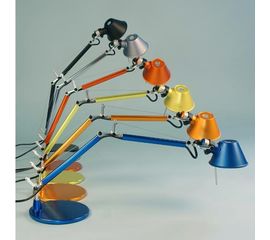 Настольная лампа Artemide Tolomeo Micro Table, фото 1
