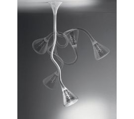 Потолочный светильник Artemide Pipe Sospensione, фото 1