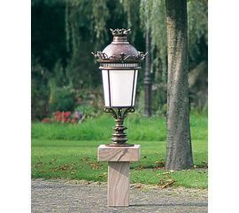 Пьедестальный светильник Robers AL 6562, фото 1