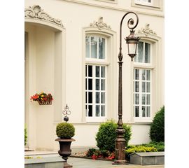 Уличный фонарь Robers AL 6717, фото 1