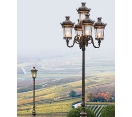 Уличный фонарь Robers AL 6718, фото 1