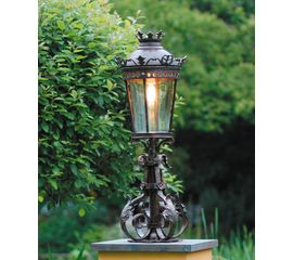 Пьедестальный светильник Robers AL 6625, фото 1