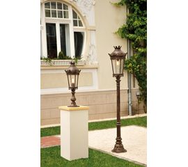 Пьедестальный светильник Robers AL 6712, AL 6714, фото 1