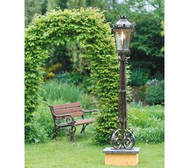 Уличный фонарь Robers AL 6626, фото 1