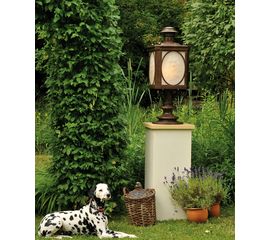 Пьедестальный светильник Robers AL 6703, фото 1