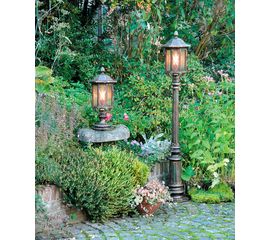 Пьедестальный светильник Robers AL 6627, AL 6628, фото 1