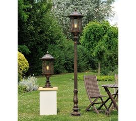 Пьедестальный светильник Robers AL 6723, AL 6724, фото 1