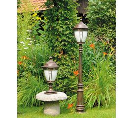 Пьедестальный светильник Robers AL 6613, AL 6614, фото 1