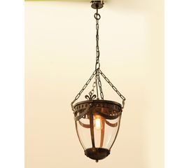 Подвесной светильник Robers HL 2386 (прозрачное стекло), фото 1