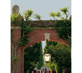 Подвесной светильник Robers HL 2386 (опаловое стекло), фото 1