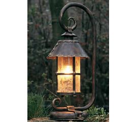 Пьедестальный светильник Robers AL 6535, фото 1