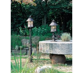 Пьедестальный светильник Robers AL 6513, AL 6514, фото 1