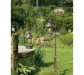 Пьедестальный светильник Robers AL 6659, AL 6660, фото 1