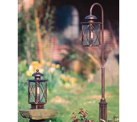 Пьедестальный светильник Robers AL 6568, AL 6567, фото 1