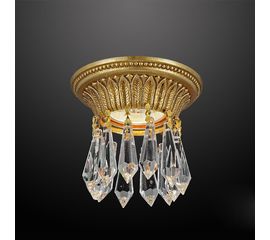 Встраиваемый в потолок светильник Martinez Y Orts Martinez Y Orts 3798/1XC D-4, фото 1