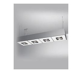 Подвесной светильник Artemide Architectural sospensione 300x1200, фото 1