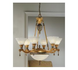 Люстра Kolarz NEWTON 206.86+2, фото 1