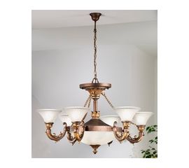 Люстра Kolarz NELSON 211.86+3, фото 1