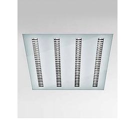 Встраиваемый в потолок светильник Artemide Architectural Kalifa Recessed Dark Light + Diffuser, фото 1