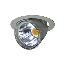 Встраиваемый светодиодный светильник downlight Lival VIP DL LED, фото 1