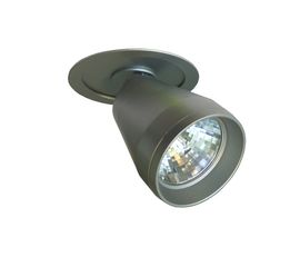 Встраиваемый металлогалогенный светильник Lival Modul Circle Mini, фото 1