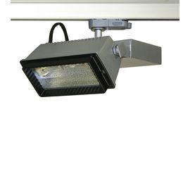 Трековый металлогалогенный светильник Lival Reaction, фото 1