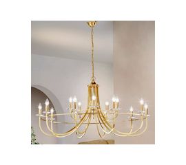 Люстра Kolarz IMPERIAL 330.810+5.8C, фото 1