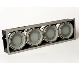 Карданный металлогалогенный светильник Vivo Luce Grazioso 4, фото 1