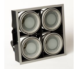 Карданный металлогалогенный светильник Vivo Luce Grazioso 4A, фото 1