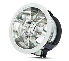 Встраиваемый светильник под компактную люминесцентную лампу Vivo Luce Crescendo 2*26 W, фото 1