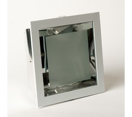 Встраиваемый светильник под компактную люминесцентную лампу Vivo Luce Presto 2x26 VL 0307 / VL 0314, фото 1