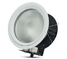 Встраиваемый светильник под компактную люминесцентную лампу Vivo Luce Rapido 2x18/2x26, фото 1