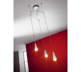 Подвесной светильник Axo Light SUBZERO 3 x SP, фото 1