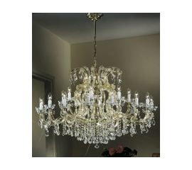 Люстра Kolarz VALERIE 960.816+8, фото 1