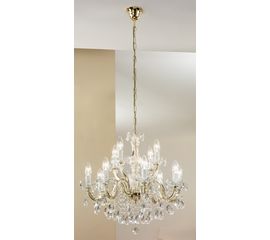 Люстра Kolarz VALERIE 960.88+4, фото 1