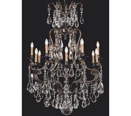 Люстра BADARI Elisabeth B4-42/12, фото 1