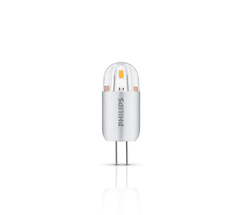 Светодиодная лампа Philips CorePro LEDcapsuleLV 2-20W 830 G4, фото 1