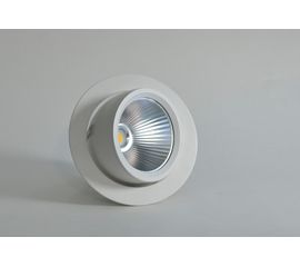 Встраиваемый в потолок светильник FireLED FireLED FLED-DL 001-35, фото 1