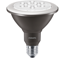 Светодиодная лампа Philips MASLEDspot D 13-100W 827WW PAR38 25D, фото 1