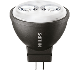 Светодиодная лампа Philips MAS LEDspotLV 3.5-20W 827 MR11 24D, фото 1