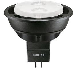 Светодиодная лампа Philips MAS LEDspotLV VLE 3.4-20W 830 MR16 36D, фото 1