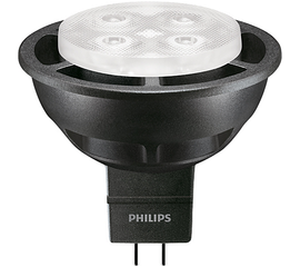 Светодиодная лампа Philips MAS LEDspotLV VLE D6.3-35W 827MR16 36DRN, фото 1