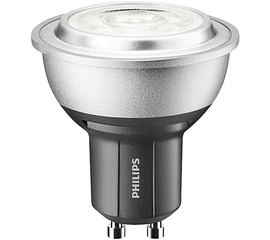 Светодиодная лампа Philips MAS LEDspotMV D 5.4-50W GU10 927 25D, фото 1